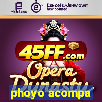 phoyo acompa